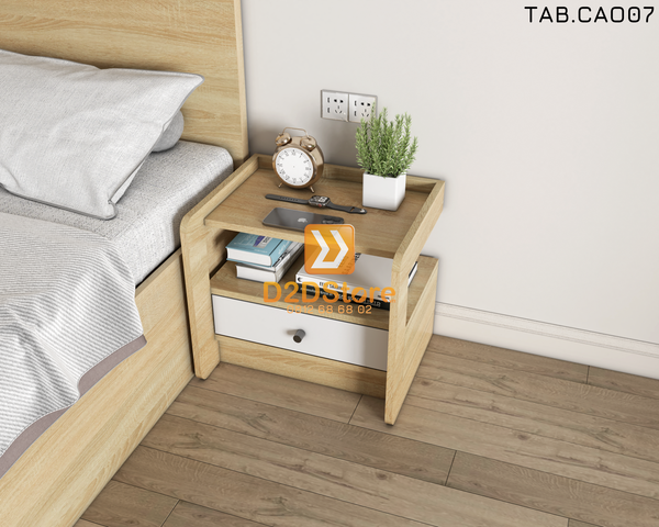 Tab đầu giường cao TAB.CAO07