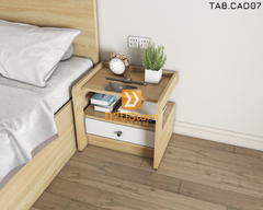 Tab đầu giường cao TAB.CAO07