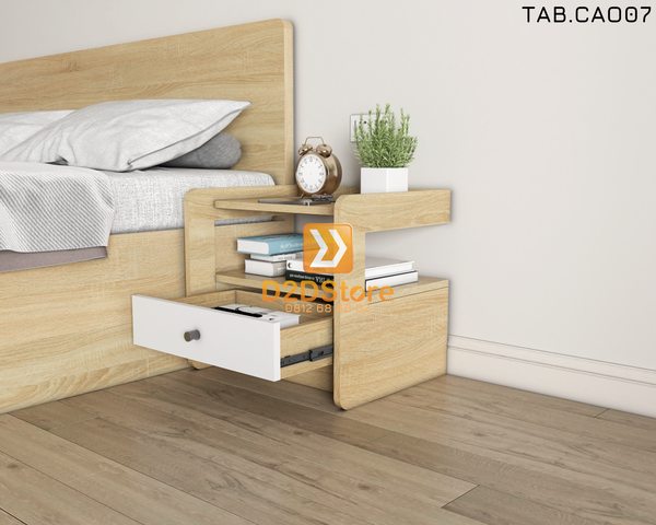 Tab đầu giường cao TAB.CAO07