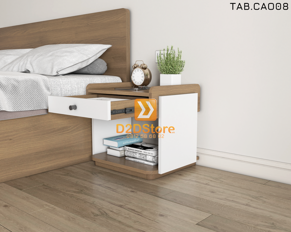 Tab đầu giường cao TAB.CAO08