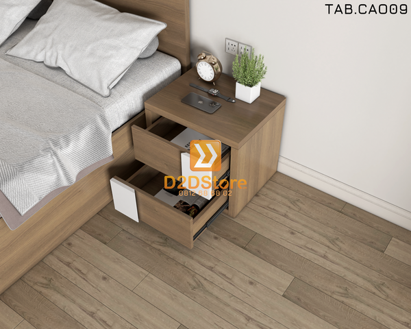 Tab đầu giường cao TAB.CAO09