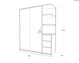 tu-quan-ao-melamine-cua-lua-ta-mcl05