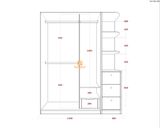 tu-quan-ao-melamine-cua-lua-ta-mcl05