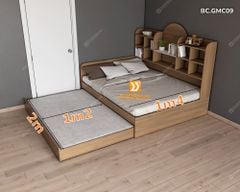 Giường mẹ bồng con thông minh nhiều kích thước mã BC.GMC09