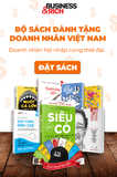  Bộ sách Làm giàu từ Kinh Doanh 