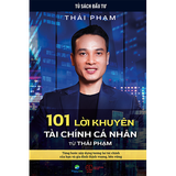  101 Lời Khuyên Tài Chính Cá Nhân Từ Thái Phạm 