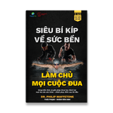  Siêu bí kíp về sức bền - làm chủ mọi cuộc đua 