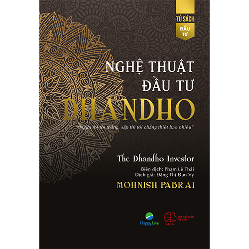  Nghệ Thuật Đầu Tư Dhandho 