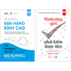  Bộ sách Marketing – Bán Hàng Đỉnh Cao 