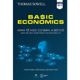  Basic Economics: Kinh tế học cơ bản, a bờ cờ, kinh tế học nhập môn cho nhà đầu tư 