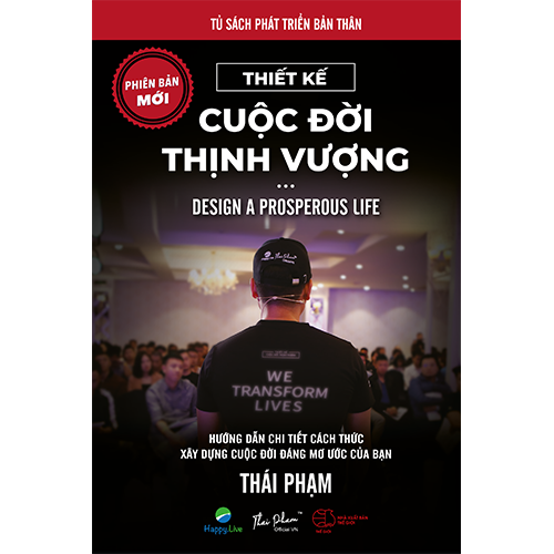  Thiết Kế Cuộc Đời Thịnh Vượng (Phiên bản mới) 