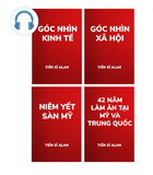  Bộ sách Di Sản Alan Phan 