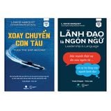  Bộ sách Nghệ Thuật Lãnh Đạo Bằng Ngôn Ngữ 