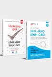  Bộ sách Marketing – Bán Hàng Đỉnh Cao 