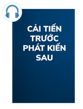  Cải tiến trước - Phát kiến sau 