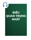  Điều quan trọng nhất 