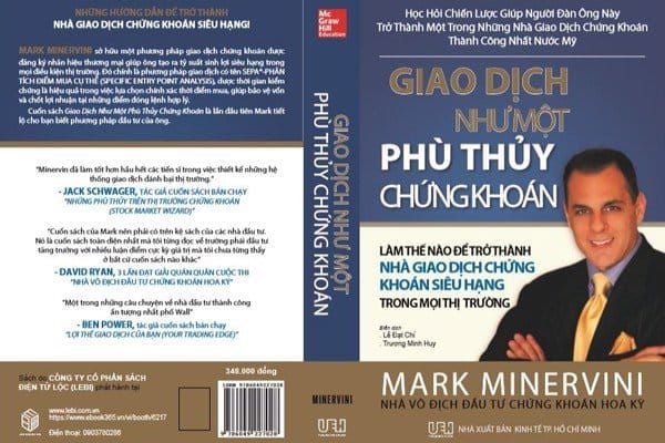  Giao dịch như một Phù thủy chứng khoán – Trade Like Stock Market Wizard 