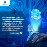  Blockchain: Bước ngoặt lịch sử hay chỉ là bong bóng? 