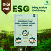  Bộ sách Giải pháp ESG: Kết nối tư duy quản trị và dữ liệu định lượng 