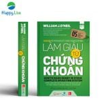  Bộ sách Làm Giàu Từ Chứng Khoán - Hệ Thống Đầu Tư Canslim 