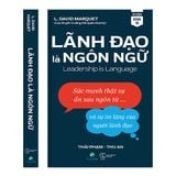  Bộ sách Nghệ Thuật Lãnh Đạo Bằng Ngôn Ngữ 