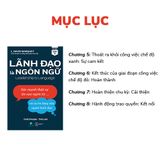  Lãnh Đạo Là Ngôn Ngữ 