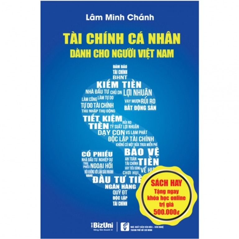  Tài Chính Cá Nhân Dành Cho Người Việt Nam 