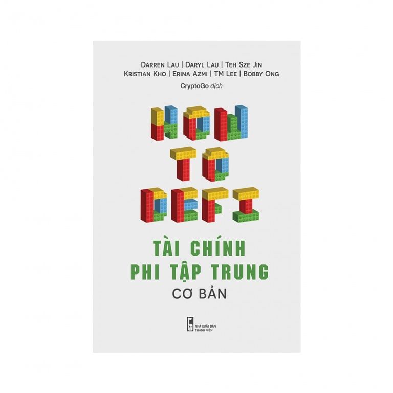  Tài Chính Phi Tập Trung (cơ Bản) – How To Defi 