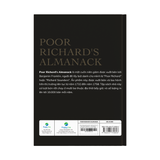  Poor Richard's Almanack 