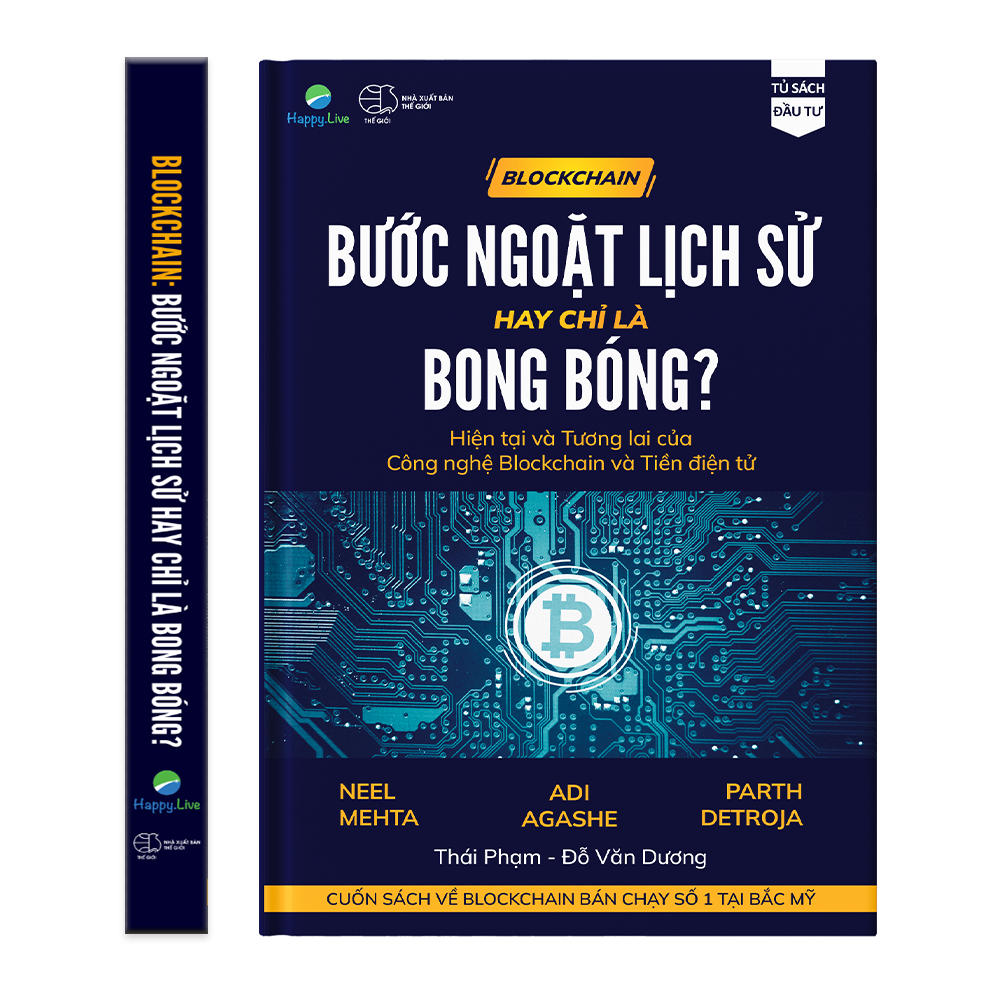Sách Đầu tư – Shop Happy Live