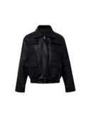  GUCOON® LEATHER POCKET JACKET 