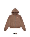  GUCOON® BOXY HOODIE ZIP 