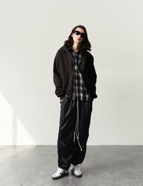  GUCOON® BOXY HOODIE ZIP 