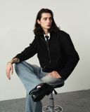  GUCOON® BOXY KAKI WORK JACKET 