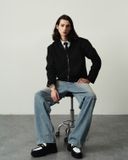  GUCOON® BOXY KAKI WORK JACKET 