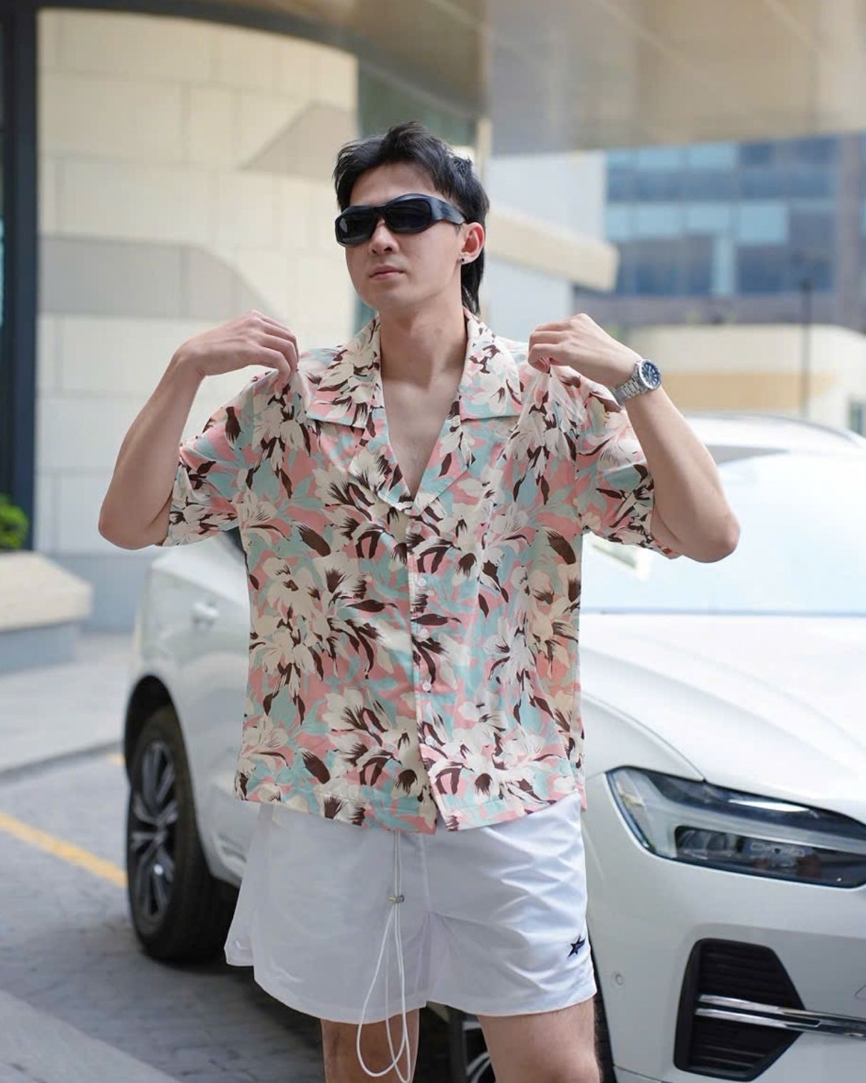  GUCOON® CUBAN SHIRT 