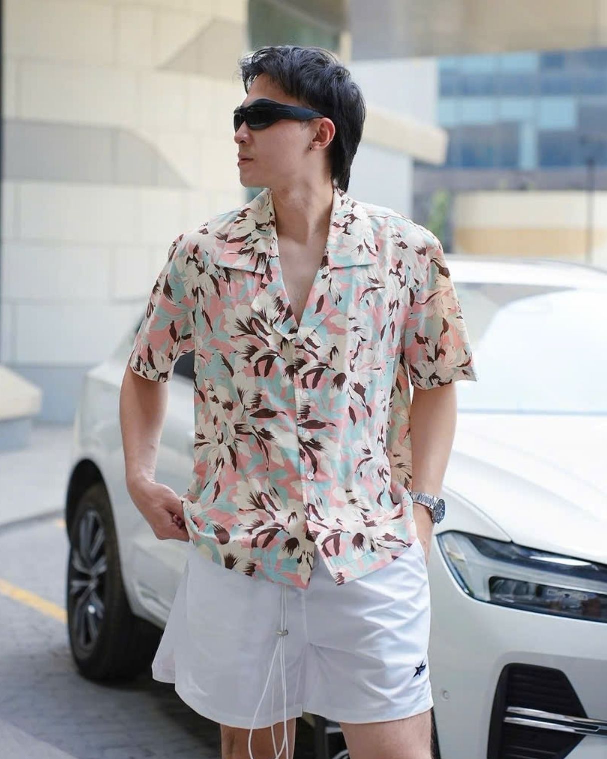  GUCOON® CUBAN SHIRT 