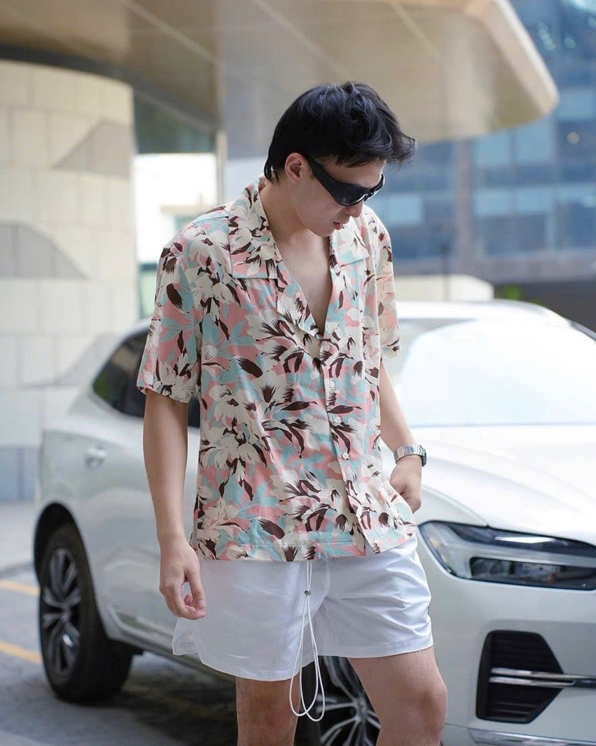  GUCOON® CUBAN SHIRT 