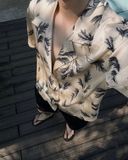  GUCOON® CUBAN SHIRT - BEIGE 