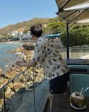  GUCOON® CUBAN SHIRT - BEIGE 