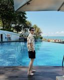  GUCOON® CUBAN SHIRT - BEIGE 