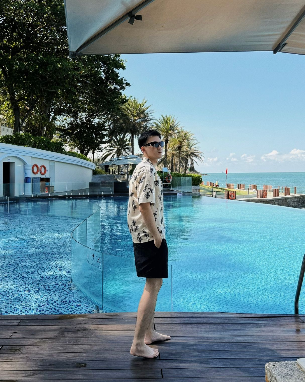  GUCOON® CUBAN SHIRT - BEIGE 