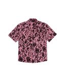  GUCOON® CUBAN SHIRT - PINK LEO 