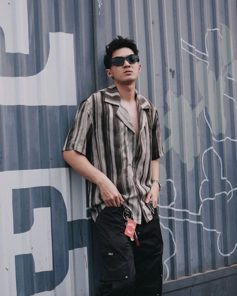  GUCOON® CUBAN SHIRT 