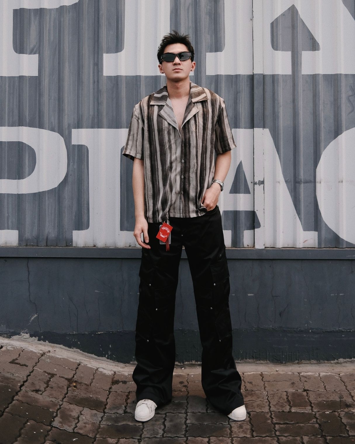  GUCOON® CUBAN SHIRT 