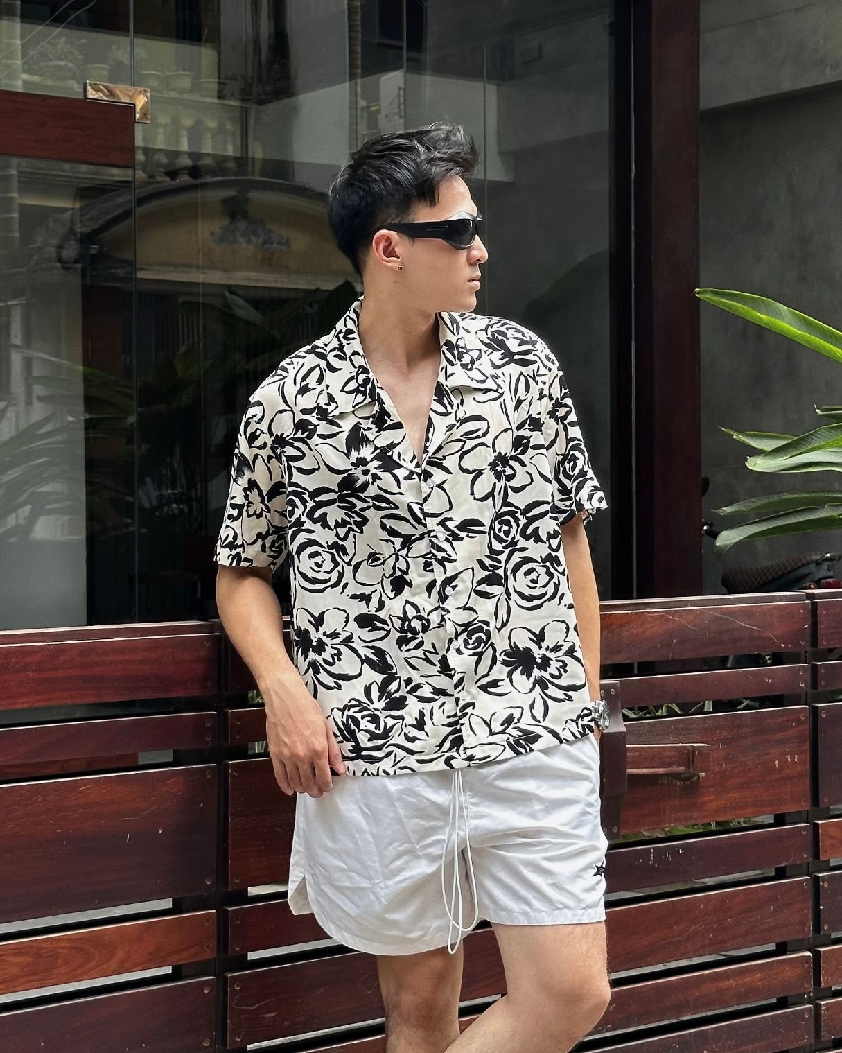  GUCOON® CUBAN SHIRT 