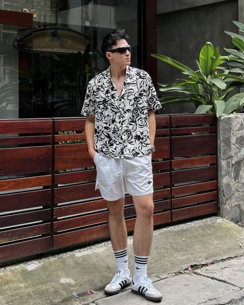  GUCOON® CUBAN SHIRT 