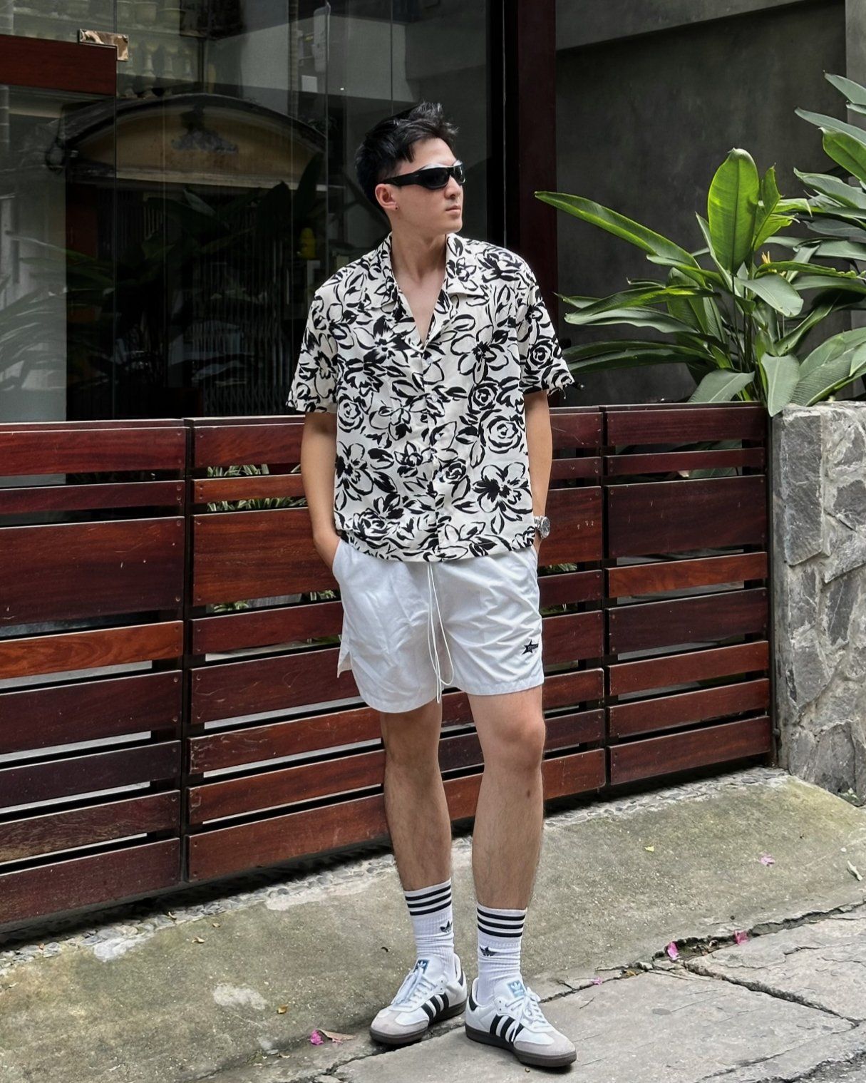  GUCOON® CUBAN SHIRT 