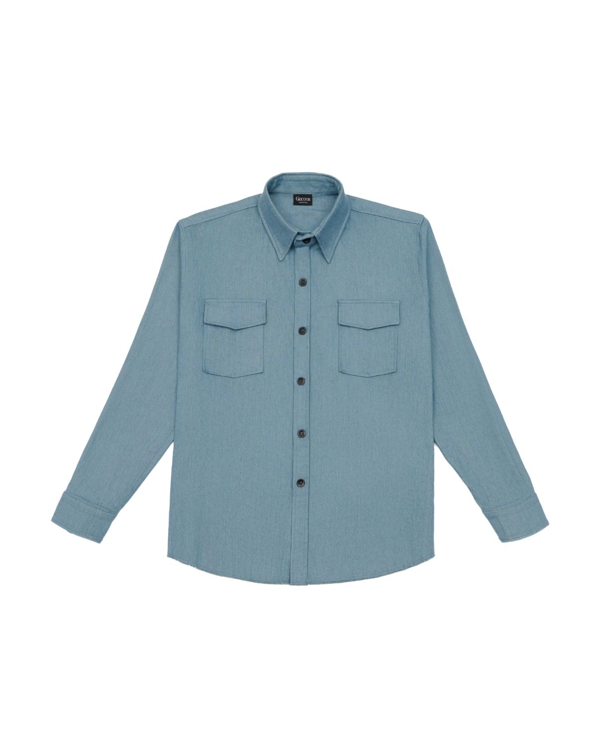  GUCOON® CLASSIC DENIM SHIRT 