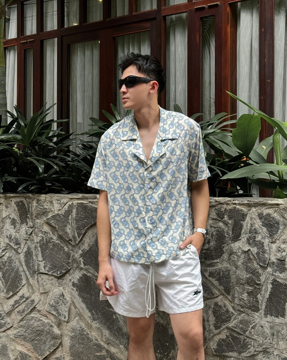  GUCOON® CUBAN SHIRT 